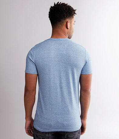 Departwest Basic T-Shirt BACK