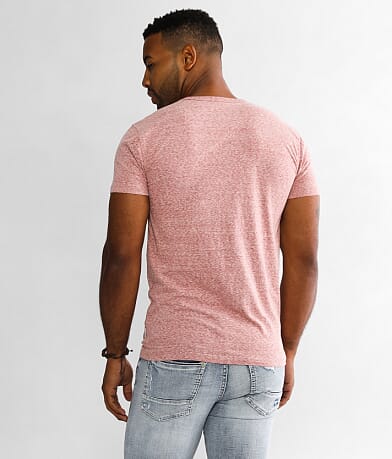 Departwest Basic T-Shirt back view