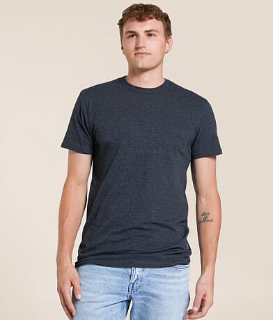 Departwest Basic T-Shirt front view