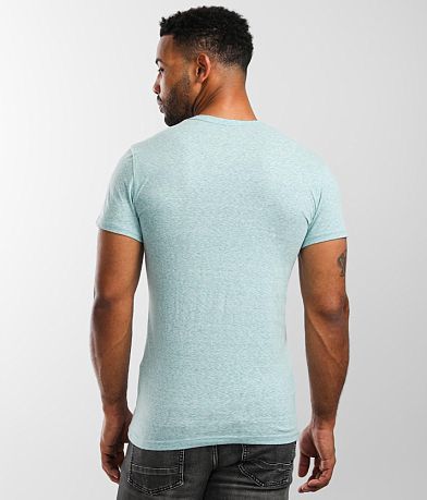 Departwest Basic T-Shirt BACK