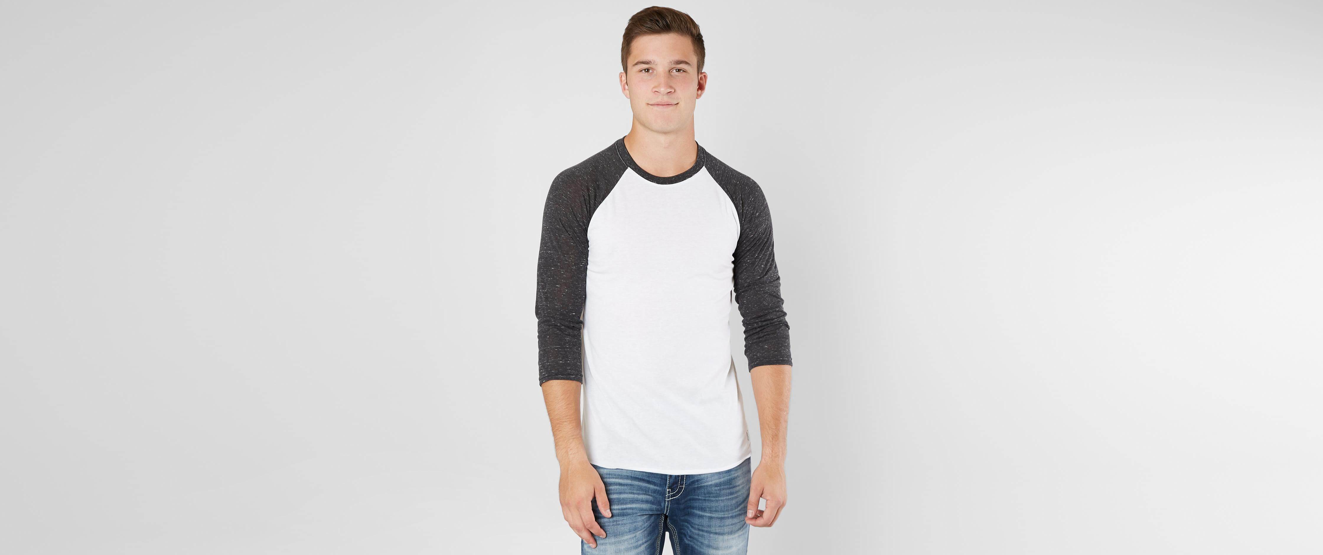 Departwest Raglan Sleeve T-Shirt