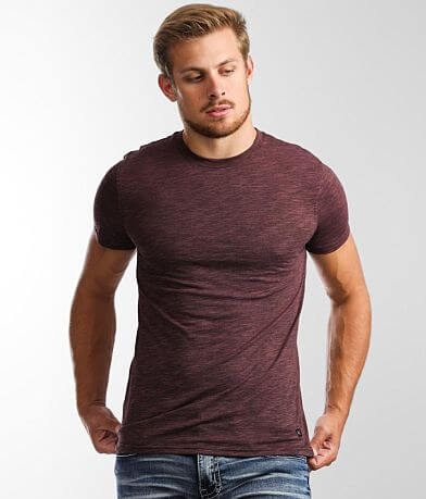 Departwest Basic T-Shirt front view