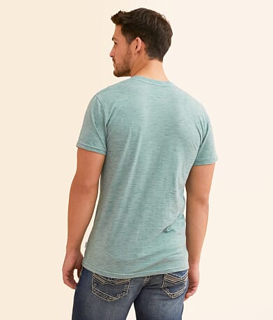 Departwest Basic T-Shirt back view