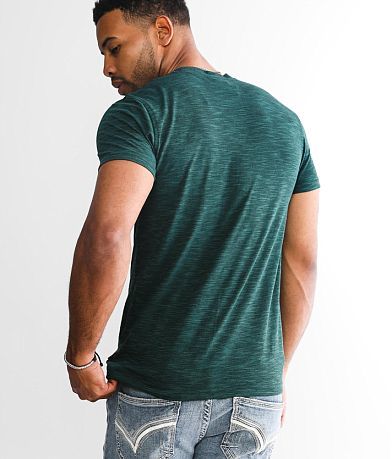 Departwest Basic T-Shirt BACK