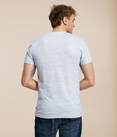 Departwest Basic T-Shirt BACK