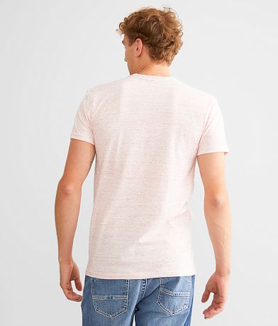Departwest Basic T-Shirt back view