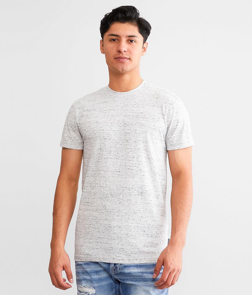 Departwest Basic T-Shirt - Men's T-Shirts in White Black