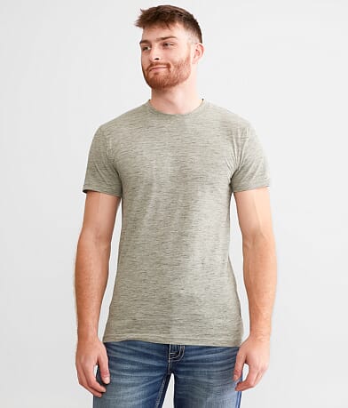 Departwest Basic T-Shirt front view