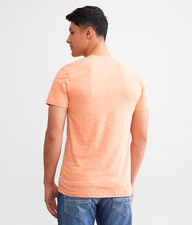 Departwest Basic T-Shirt back view