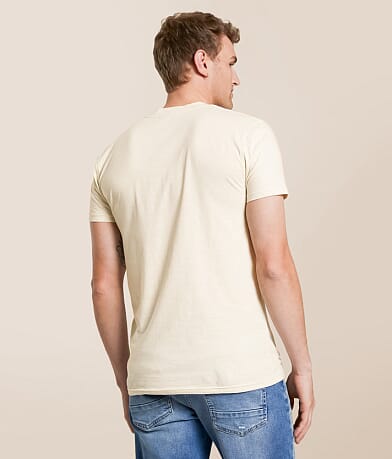 Departwest Basic T-Shirt BACK