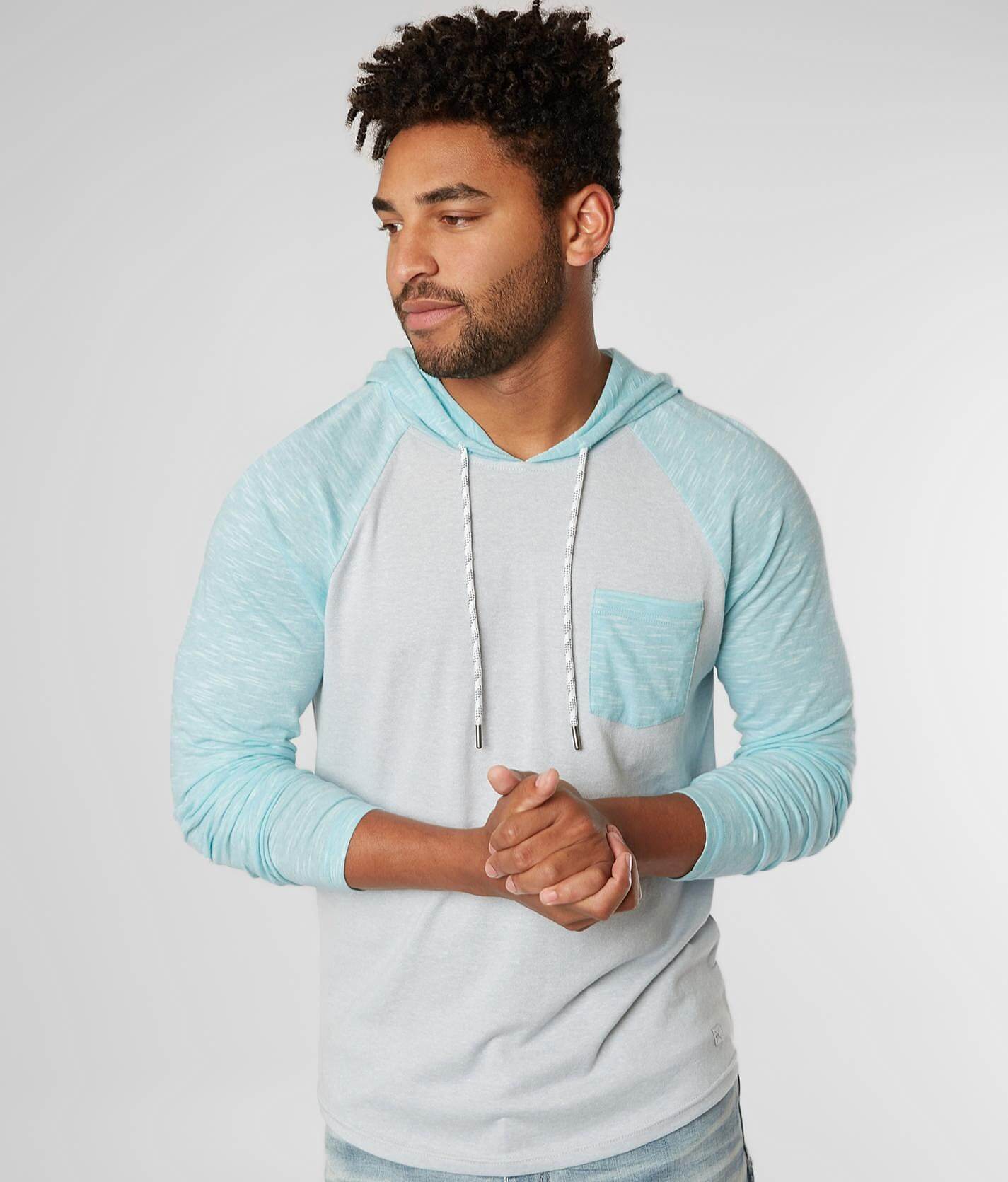 mens sweatshirts with chest pocket