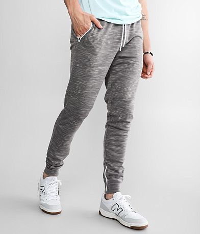 Departwest Marled Knit Jogger front view