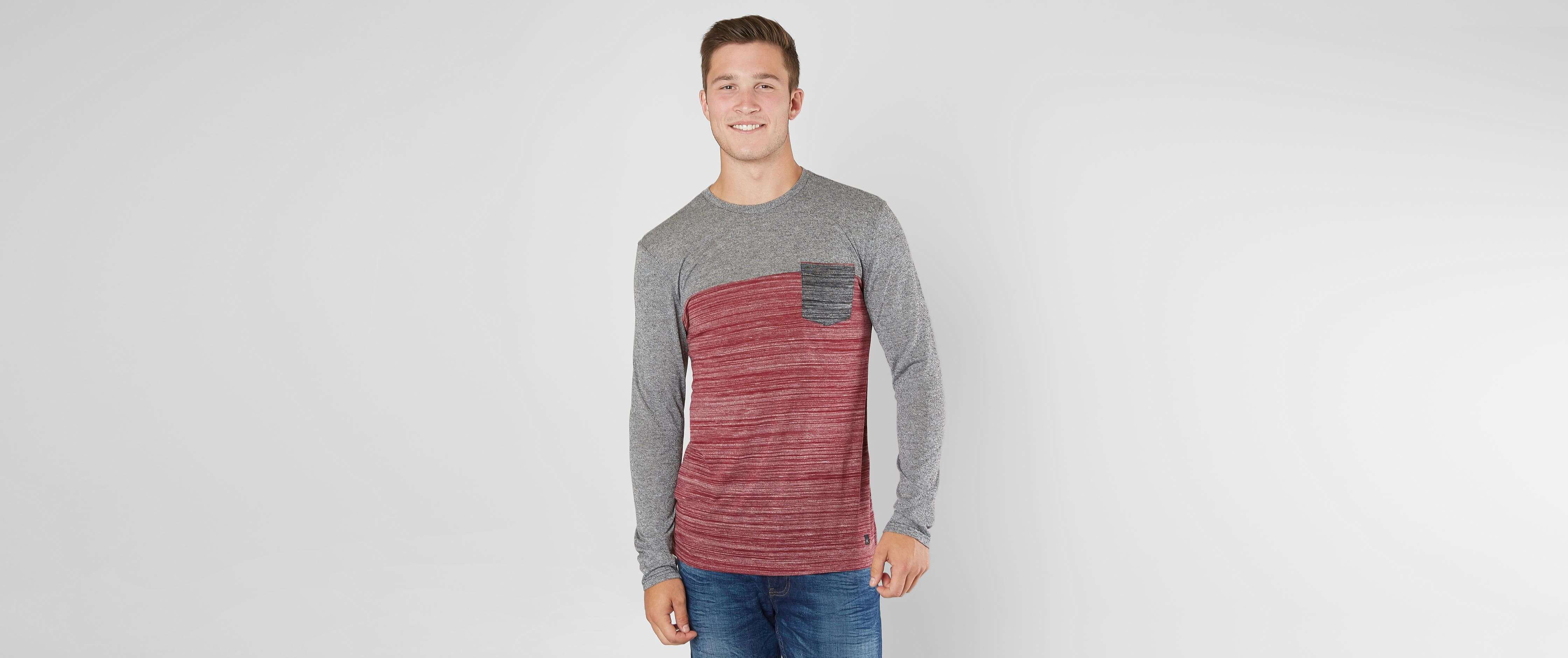 Image of Departwest Color Block T-Shirt