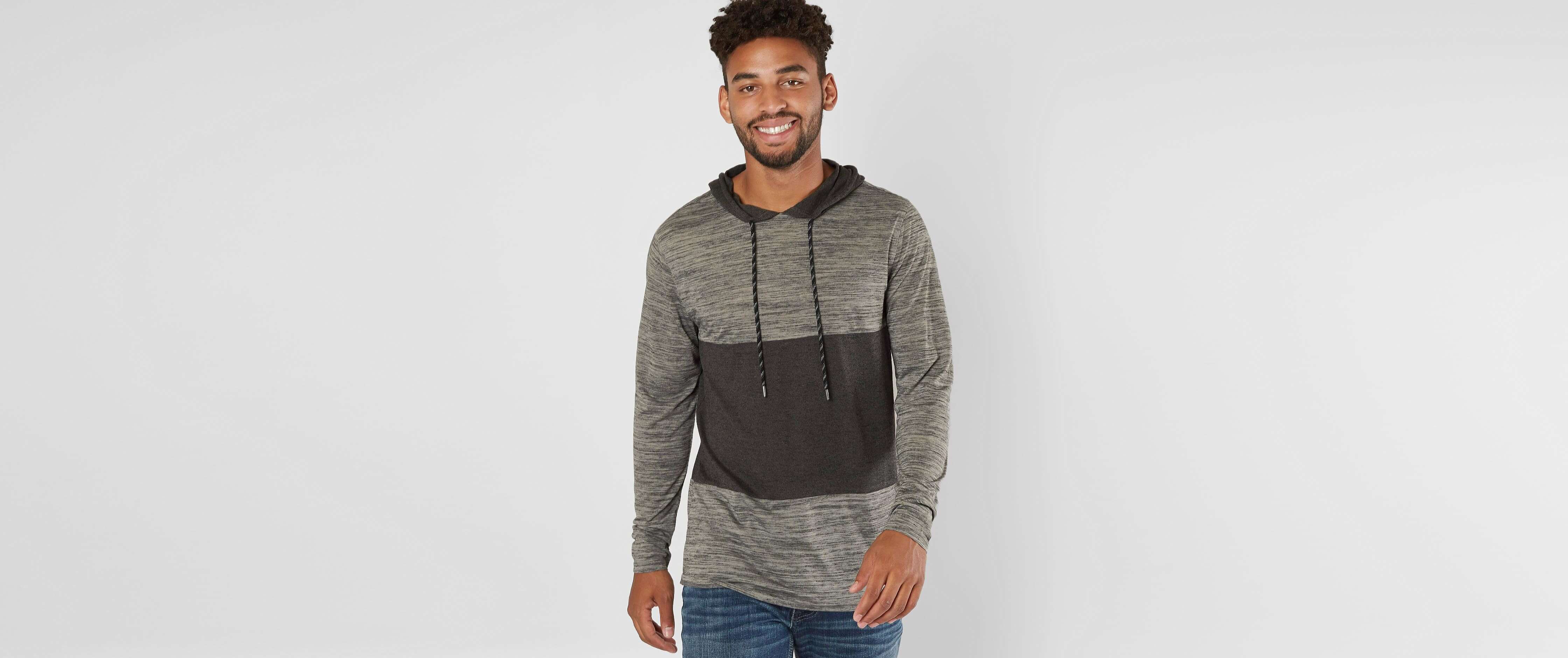 Image of Departwest Color Block Hoodie