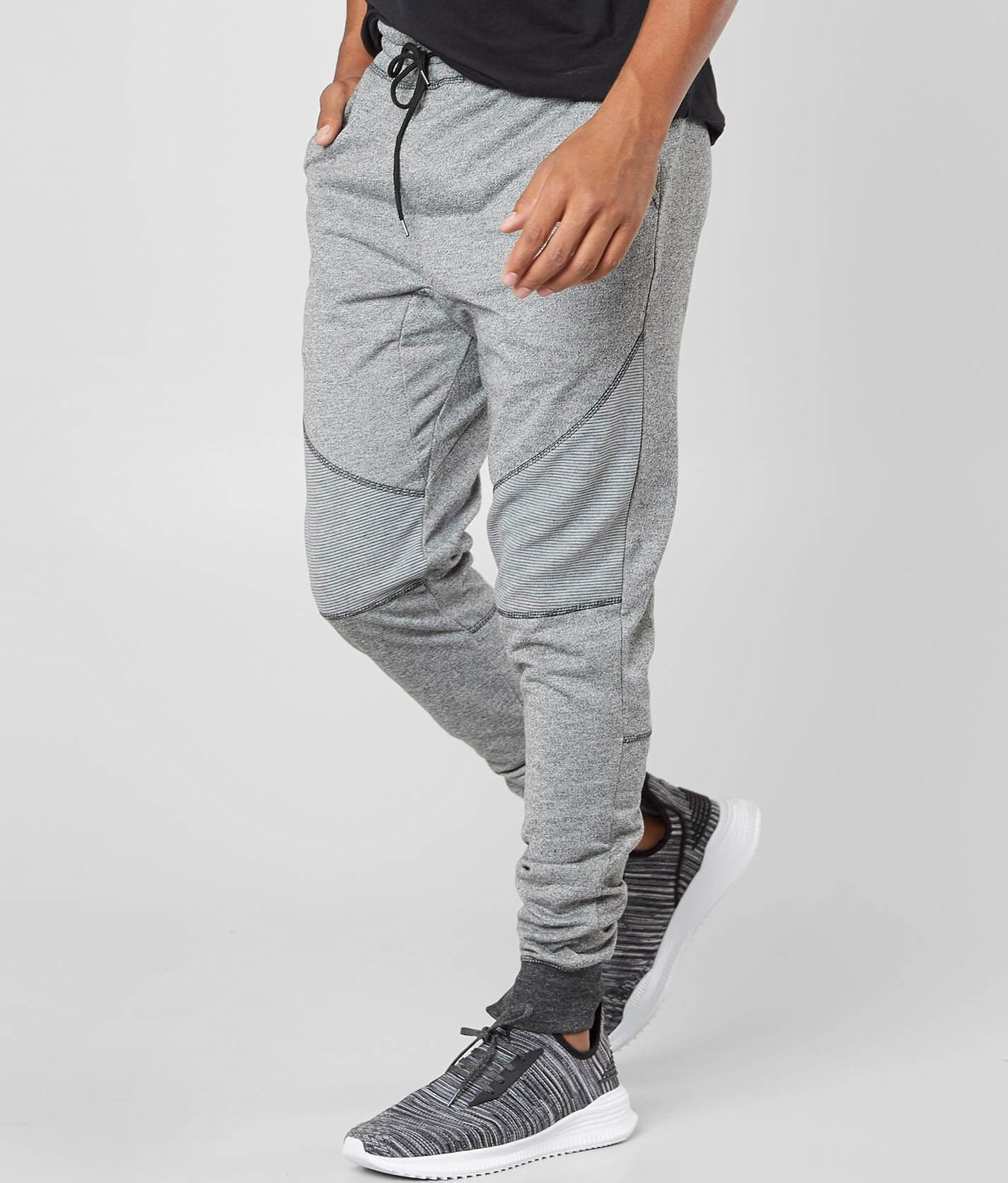 men's moto jogger pants