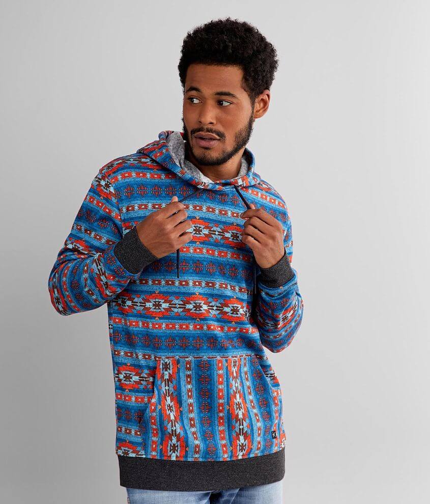 Image of Departwest Cozy Southwest Hoodie