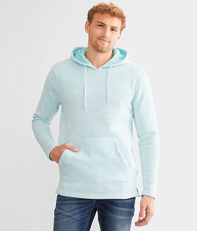 Departwest Cozy Hooded Sweatshirt front view