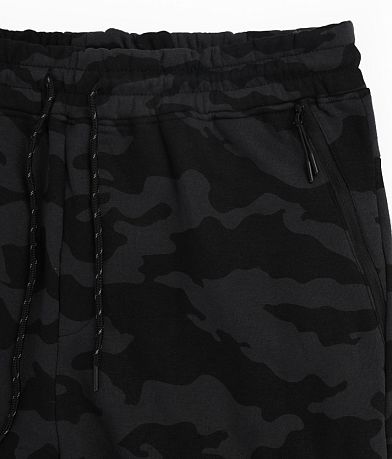 Departwest Camo Jogger Sweatpant misc detail 1 view