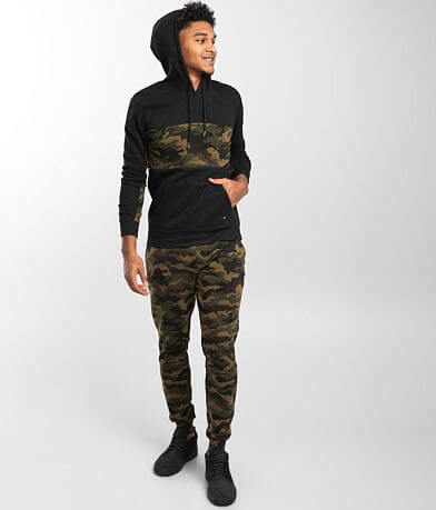 Departwest Camo Jogger Sweatpant misc detail 2 view