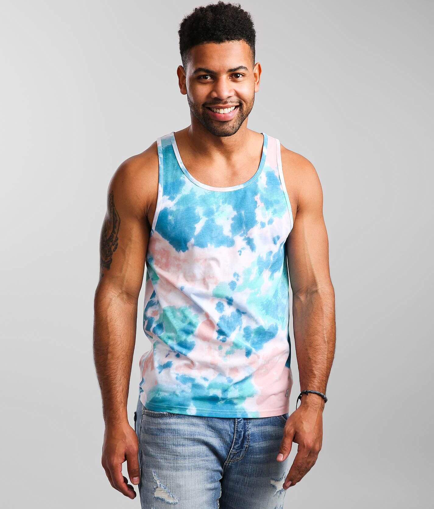 A*9様 DENHAM x WDS B.Dye Tank Top DYE A*9様 DENHAM x WDS B.Dye Tank Top DYE DENHAM x WDS B.Dye