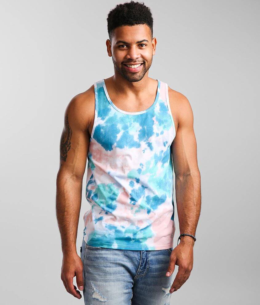 Men's Tie Dye