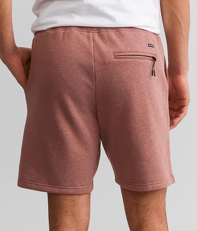 Departwest Heathered Lounge Short BACK