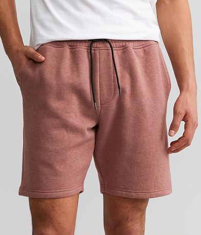 BKE Textured Knit Short - Men's Loungewear in Oatmeal