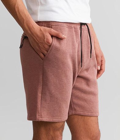 Departwest Heathered Lounge Short FULL_RIGHT_SIDE