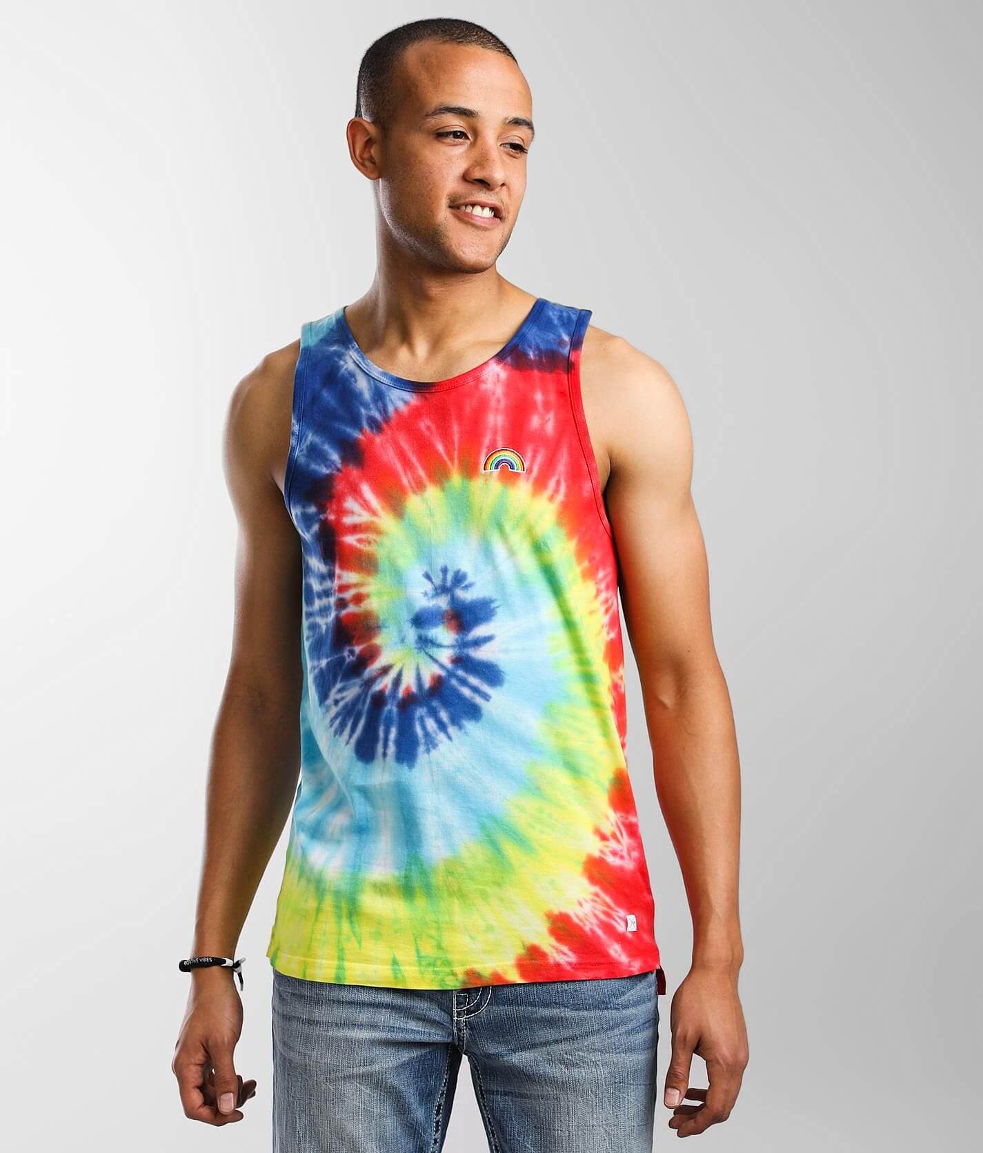 A*9様 DENHAM x WDS B.Dye Tank Top DYE A*9様 DENHAM x WDS B.Dye Tank Top DYE DENHAM x WDS B.