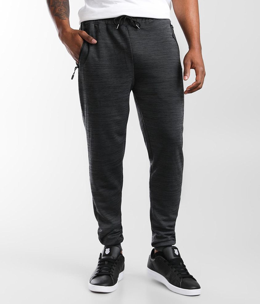 Departwest Intertech Knit Jogger - Men's Pants in Pirate Black | Buckle