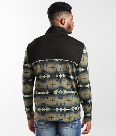 Departwest Aztec Pullover BACK
