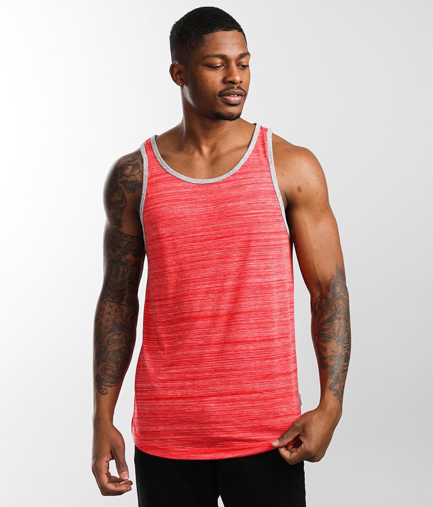 Departwest Marled Tank Top front view