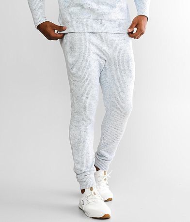 Departwest Cozy Jogger Ribbed Jogger front view