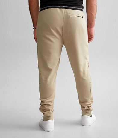 Departwest Tech Knit Jogger back view