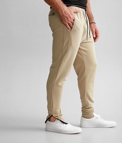 Departwest Tech Knit Jogger full left side view
