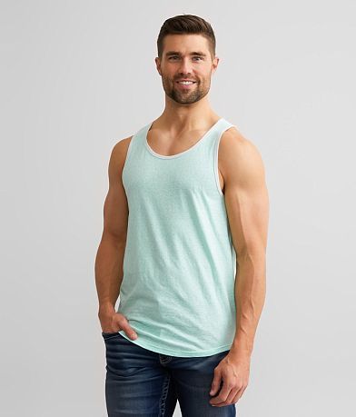 Departwest Pocket Tank Top - Men's Tank Tops in Black