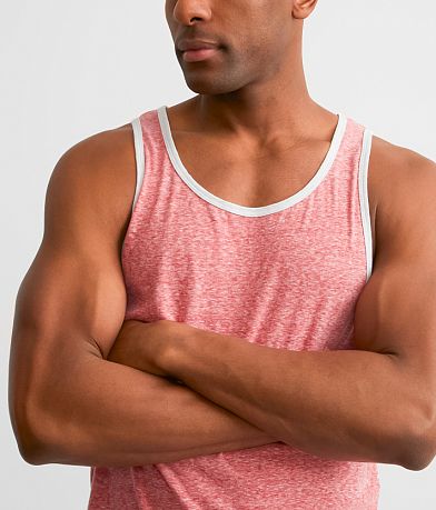 Departwest Heathered Tank Top MISC_DETAIL_1