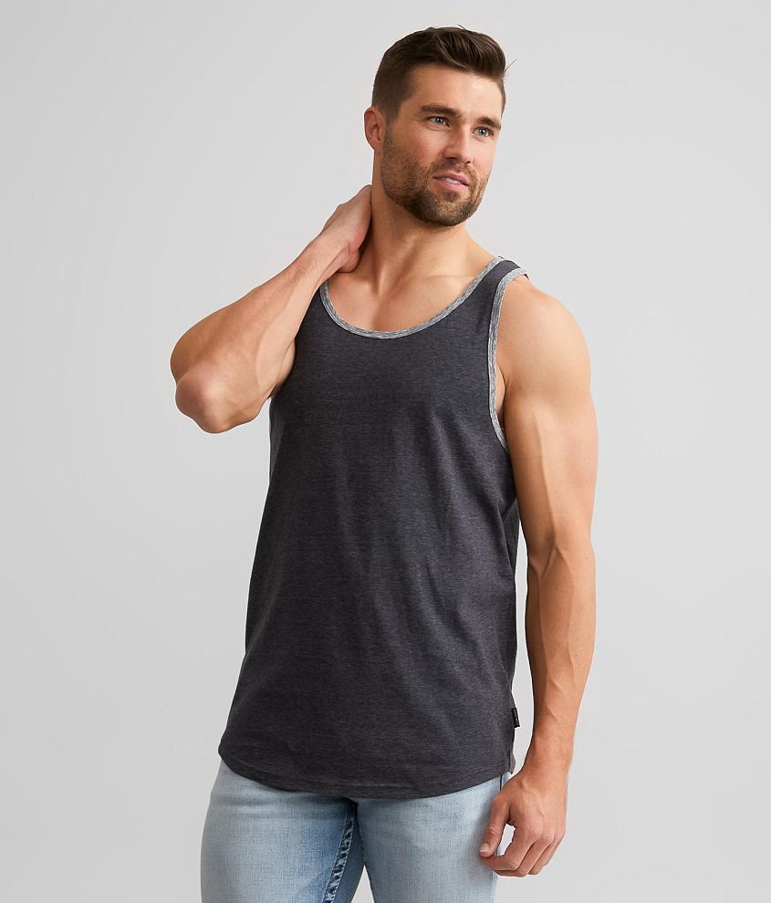 Heathered Sleeveless Camisole