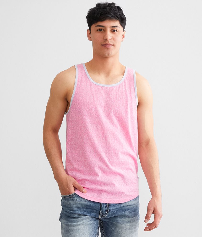 Departwest Marled Tank Top front view