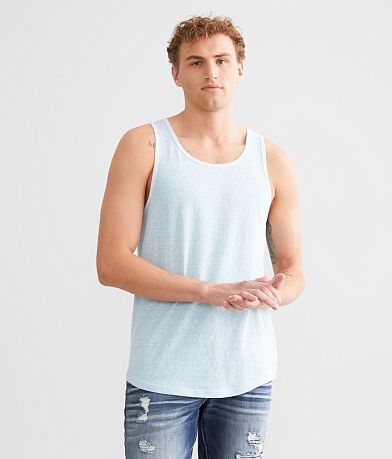 Departwest Marled Tank Top front view