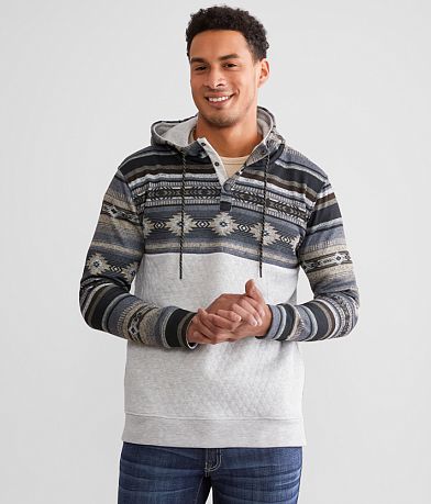 American eagle baja hot sale hoodie men's