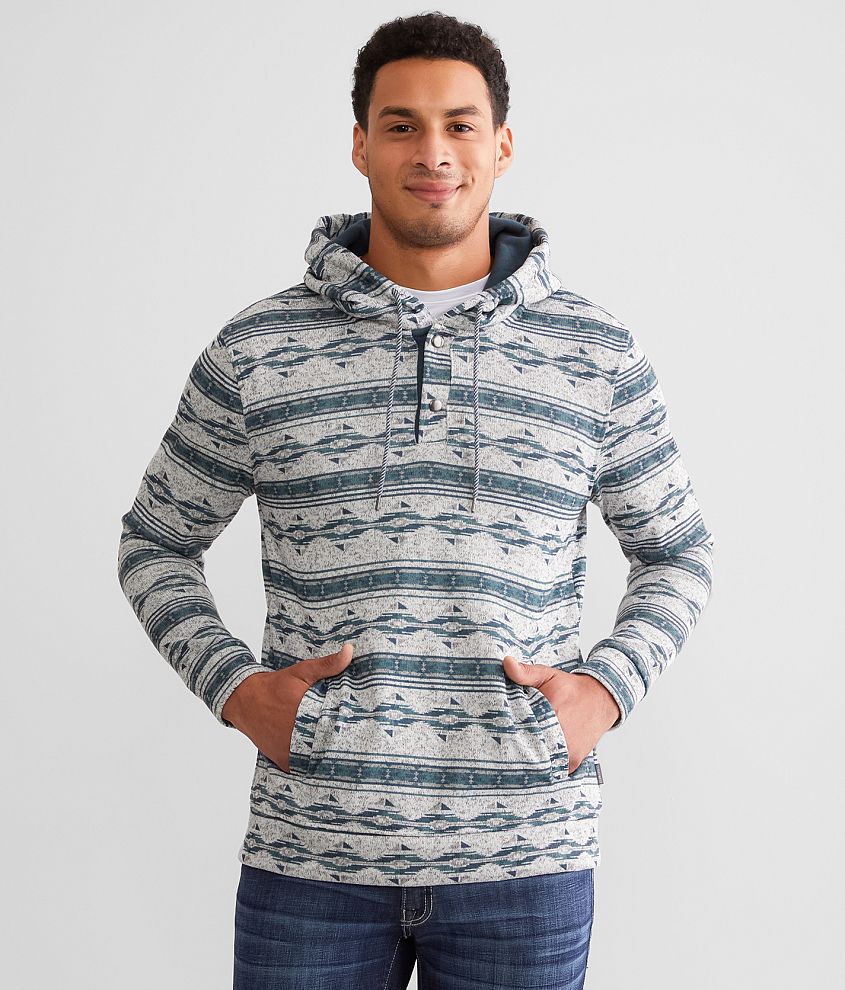 Buckle cheap aztec hoodie