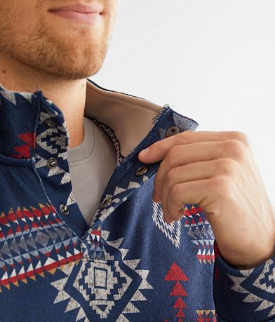 Departwest Southwestern Quarter Snap Pullover MISC_DETAIL_1