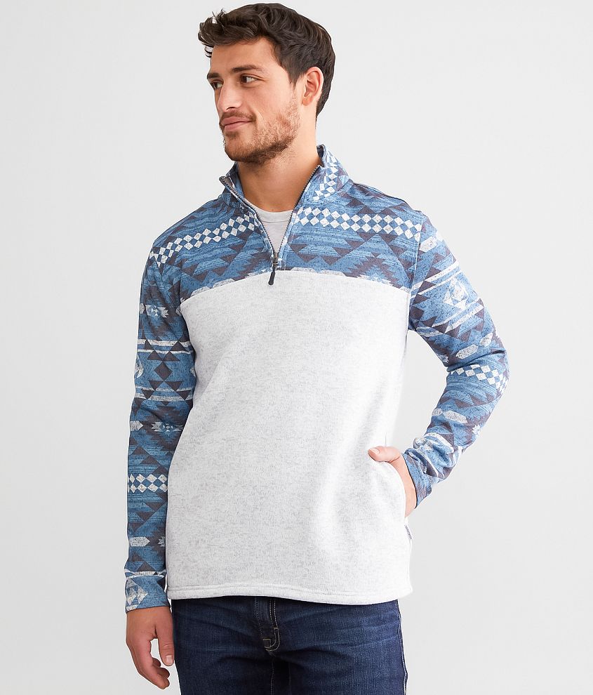 Men's Half Zip Sweatshirts