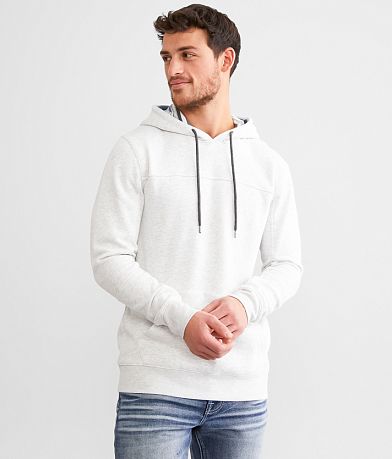 Departwest Cozy Hooded Sweatshirt front view