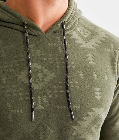Departwest Southwest Polar Hoodie misc detail 1 view