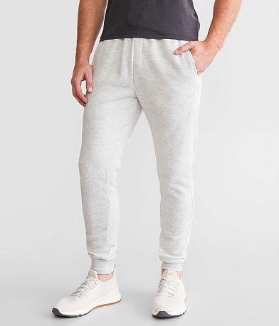 Departwest Heathered Jogger front view