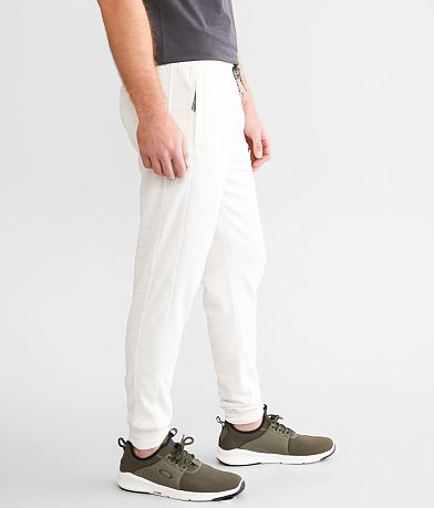 Departwest Interlock Jogger full left side view