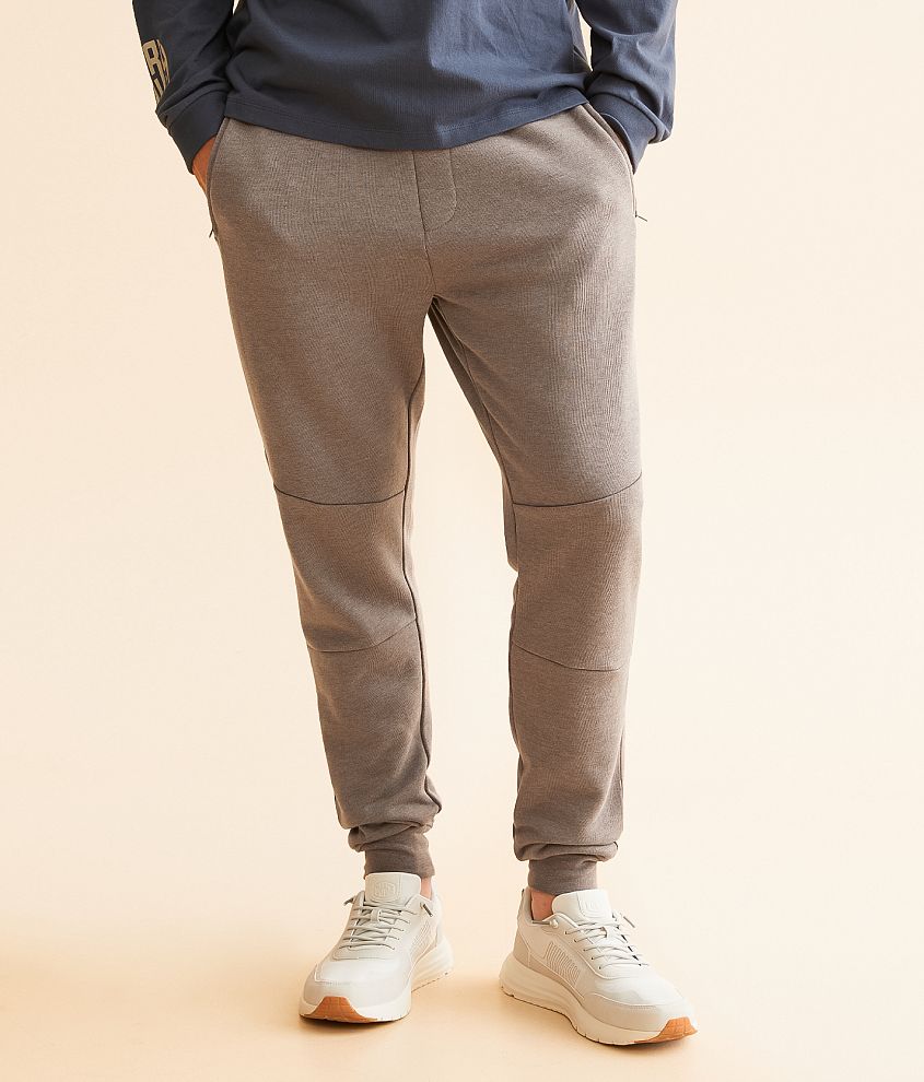 Departwest Fleece Jogger front view