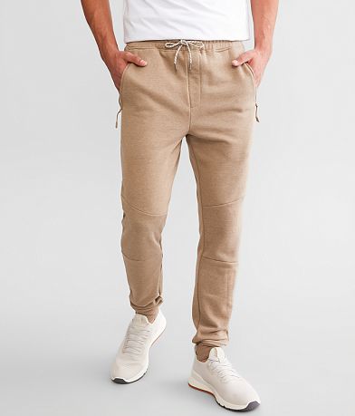 Departwest Fleece Jogger front view